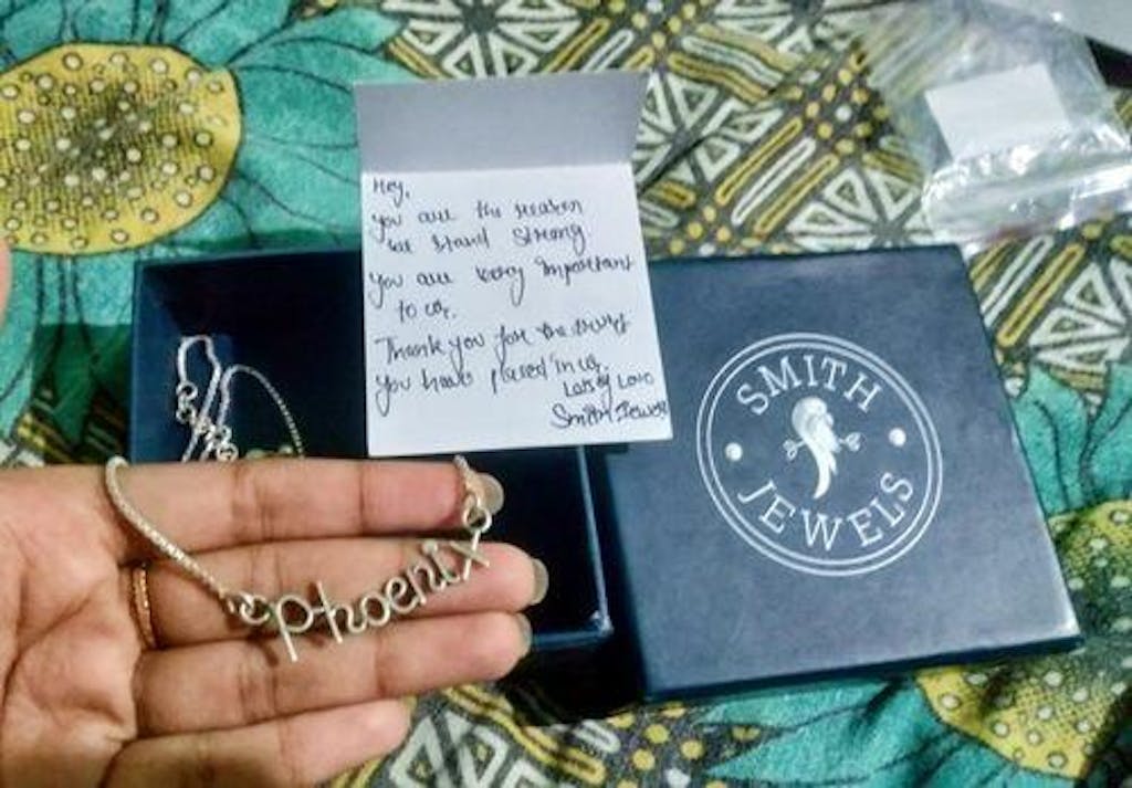 Review photo from Adeethi A.